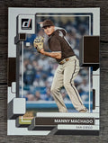 2022 Donruss #193 Manny Machado