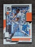 2022 Donruss #164 Willie McCovey