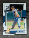2022 Donruss #171 Bert Blyleven
