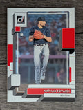 2022 Donruss #200 Nathan Eovaldi