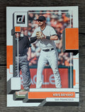 2022 Donruss #134 Kris Bryant
