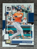 2022 Donruss #199 Kyle Tucker