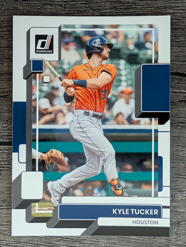 2022 Donruss #199 Kyle Tucker
