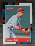 2022 Donruss #270 Tommy Edman RETRO