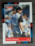 2022 Donruss #236 Randy Johnson RETRO