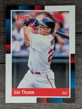 2022 Donruss #256 Jim Thome RETRO
