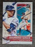 2022 Donruss #3 Giancarlo Stanton DK