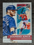2022 Donruss #10 Josh Donaldson DK