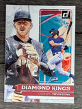 2022 Donruss #29 Trevor Story DK