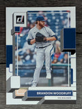 2022 Donruss #181 Brandon Woodruff