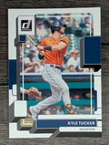 2022 Donruss #199 Kyle Tucker