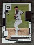 2022 Donruss #182 Joe Musgrove