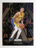 2018-19 Panini Prizm All Day #8 Kyle Kuzma