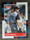 2022 Donruss #236 Randy Johnson RETRO