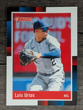 2022 Donruss #245 Luis Urias RETRO