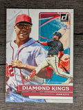 2022 Donruss #20 Juan Soto DK