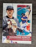 2022 Donruss #29 Trevor Story DK