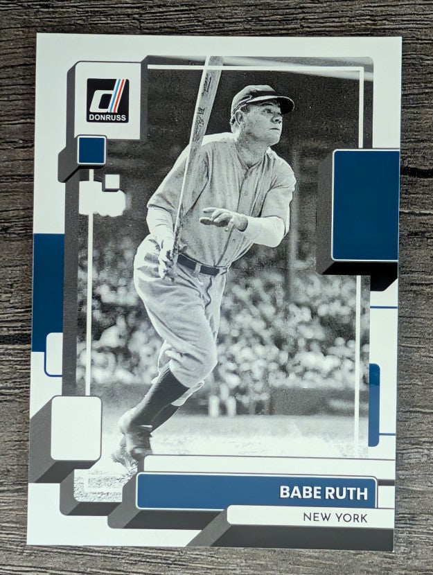 2022 Donruss #229 Babe Ruth