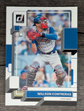 2022 Donruss #152 Willson Contreras