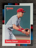 2022 Donruss #270 Tommy Edman RETRO