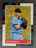 2022 Donruss #274 Josh Donaldson RETRO