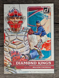 2022 Donruss #24 Willson Contreras DK