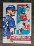 2022 Donruss #10 Josh Donaldson DK