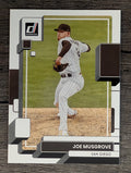 2022 Donruss #182 Joe Musgrove