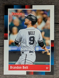 2022 Donruss #268 Brandon Belt RETRO