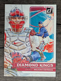 2022 Donruss #24 Willson Contreras DK