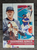 2022 Donruss #29 Trevor Story DK
