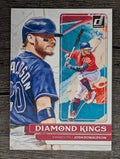 2022 Donruss #10 Josh Donaldson DK