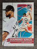 2022 Donruss #19 Sandy Alcantara DK
