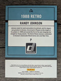 2022 Donruss #236 Randy Johnson RETRO