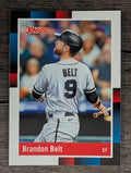 2022 Donruss #268 Brandon Belt RETRO