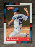 2022 Donruss #259 Kyle Hendricks RETRO