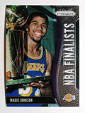 2019-20 Panini Prizm NBA Finalists #7 Magic Johnson