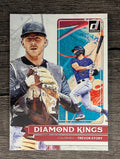 2022 Donruss #29 Trevor Story DK
