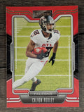 2021 Panini Playbook #5 Calvin Ridley