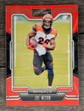 2021 Panini Playbook #15 Joe Mixon