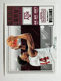 2018-19 Panini Contenders Draft Picks Game Day Tickets #12 Robert Williams III