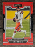 2021 Panini Playbook #19 Baker Mayfield