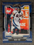 2021 Panini Playbook #28 Noah Fant