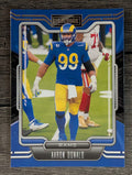 2021 Panini Playbook #44 Aaron Donald