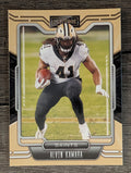 2021 Panini Playbook #61 Alvin Kamara