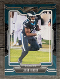 2021 Panini Playbook #71 Jalen Reagor