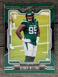 2021 Panini Playbook #85 Quinnen Williams