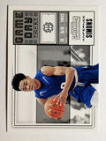 2018-19 Panini Contenders Draft Picks Game Day Tickets #24 Anfernee Simons