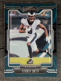 2021 Panini Playbook #107 DeVonta Smith RC