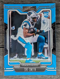 2021 Panini Playbook #191 Shi Smith RC